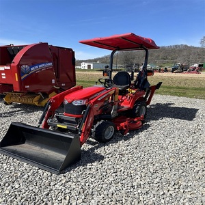 Tractor Agrícola GC1725M Confiable con Diseño Compacto, Alto Rendimiento y Capacidad de Tracción en las Cuatro Ruedas - Product Image 4