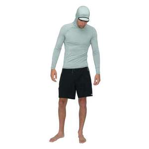 Camisetas de compresión transpirables de secado rápido para hombre, personalizadas, para surf, protección solar UV - Product Image 2