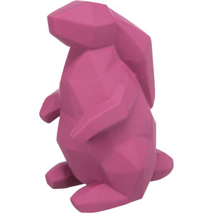 Animal Frog 13 cm Jouet interactif pour animaux de compagnie de couleur assortie - Product Image 3