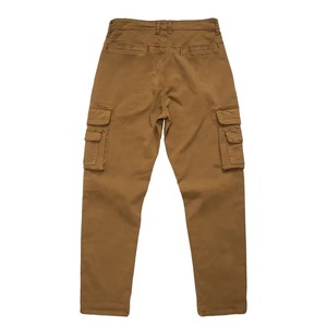 Men's <b>Cargo</b> <b>Pants</b> Comfortable Stretch Fabric Casual Outdoor Travel and <b>Work</b> Fashion Apparel mass production - Product Image 5