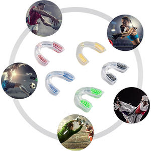 Protector Bucal Deportivo Ergonómico Ajustable y Agradable al Tacto - Product Image 2