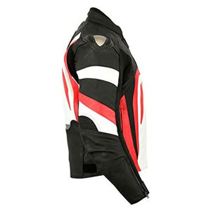 New Fashionable Waterproof Motocross Jersey Motorcycle Riding <b>Jackets</b> <b>Racing</b> Jersey Genuine Leather High Quality <b>Jacket</b> - Product Image 4