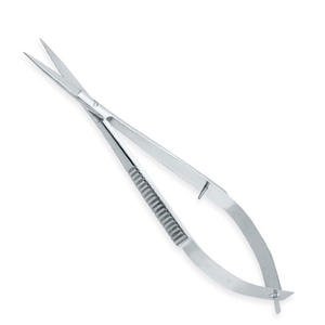 Ciseaux à ongles professionnels en acier inoxydable, lame incurvée, pointe acérée, poignée personnalisable, logo sur mesure, coupe de précision pour cuticules, manucure - Product Image 3
