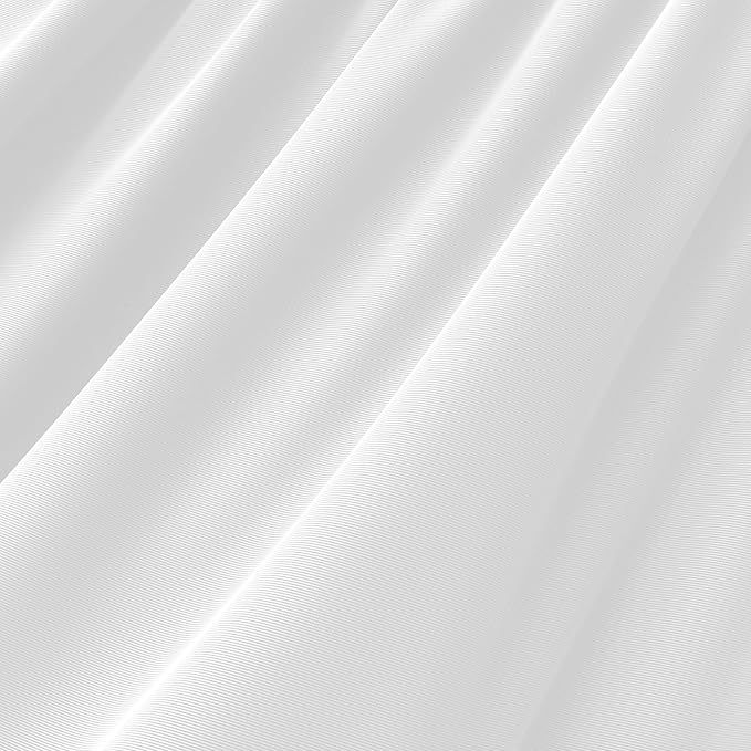 Stretch Double Knit Polyester Spandex Fabric