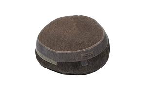 Australian Model Human Hair Wig Raw Hair Remy Indian Prothesis <b>Toupee</b> Taz Hair BD - Product Image 6