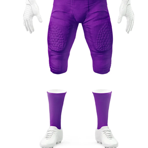 Dernier design, qualité supérieure, uniforme de football américain, prix de gros, maillot de football américain respirant, ensemble de maillots - Product Image 5