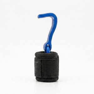 Gym Lifting <b>Hooks</b> Adjustable Wrist Support Anti Slip Workout <b>Hooks</b> OEM Custom Logo Comfortable Fitness Grip <b>Hooks</b> For Unisex - Product Image 2
