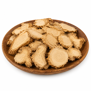 Top Selling Hot Sale Premium Quality Dried Galanga Vietnam Origin VITABA Brand Dried Sliced Galanga Bulk Supply - Product Image 4