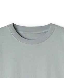 Chemise à manches longues pour homme, qualité supérieure, vintage, polyester/coton, imprimée par transfert thermique, lavée, unie, écologique et respirante - Product Image 3