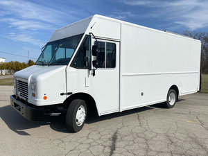 Camionnette frigorifique haute performance pour la livraison en chaîne du froid, transport de viande congelée, fruits de mer, légumes, fourgonnette isotherme - Product Image 5