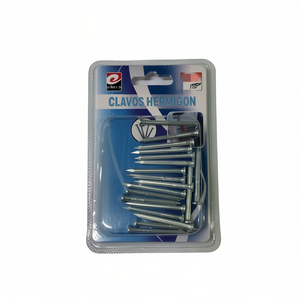 Clous à béton CLAVOS HORMIGON de 1,5 pouce, matériaux de maçonnerie - Product Image 1