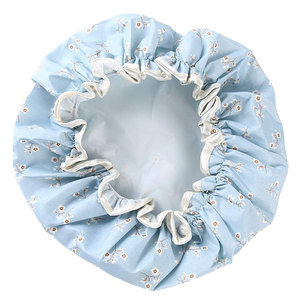 Gorro de dormir personalizado con forro de satén, gorro para la pérdida de cabello, gorro para quimioterapia, gorro de dormir de seda ajustable grande para mujer - Product Image 3