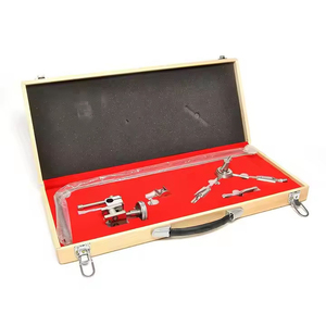 Système d'opérations chirurgicales manuel de qualité supérieure pour bras, ensemble complet en acier inoxydable de qualité médicale, instruments chirurgicaux certifiés CE ISO - Product Image 6