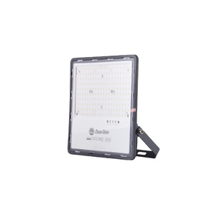Rang Dong Energy-Saving 400W Solar <b>LED</b> Flood <b>Light</b> Tempered Glass <b>Cover</b> IP66 Waterproof CE Certified 2-Year Warranty Lighting - Product Image 1