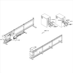 Lavadora automática de orugas de alta calidad hecha en Japón, lavadora automática de construcción de alta calidad, lavadora - Product Image 4