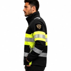 Chaqueta de Trabajo de Calidad Premium 2026, Ropa Exterior Cómoda y Duradera para Trabajos Industriales y Uso Diario - Product Image 2