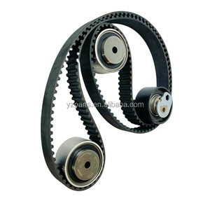 306DT V6 <span class=keywords><strong>ancien</strong></span> modèle LR016655 LR1311306 LR016656 pièces de moteur diesel Kit complet de chaîne de distribution jeu de courroies de distribution pour Land <span class=keywords><strong>Rover</strong></span> 3.0T - Product Image 5