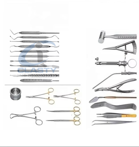 Kit de Instrumentos Dentales a Precio Competitivo, Equipo Quirúrgico Veterinario, Instrumentos Quirúrgicos Ortopédicos para Uso Veterinario - Product Image 6