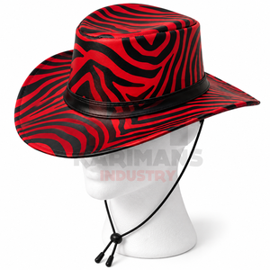 Fabricante de Sombreros Vaqueros Premium que Ofrece Soluciones de Marca Privada, Bordado Personalizado y Suministro al por Mayor a Nivel Mundial - Product Image 2