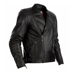 Low MOQ Custom Size Breathable Motorcycle Leather <b>Jackets</b> Custom Colors Cheap Price Latest Designs High Quality <b>Men</b> - Product Image 1