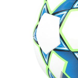 Balón de Fútbol Plegable de Alta Retención de Aire, Mini Balón de Fútbol de Cuero PU, Logotipo Personalizado, Cosido a Máquina, Balón de Fútbol Promocional Profesional 2026 - Product Image 2