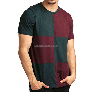 Most Popular Wholesale Knitted Polyester/Cotton Heavy Weight Quick Dry <b>Prime</b> Quality Oversized Blank Comfortable T-Shirt for Men - Product Image 6