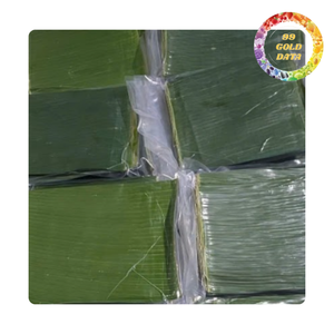 Feuilles de bananier surgelées en vrac pour la restauration et l'emballage alimentaire - Product Image 5