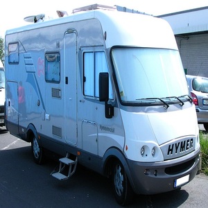 Ready to Ship New Motorhomes Revel 44E Off-Road Recreational Vehicle Motorhome for Outdoor Camping RV Camper Caravan - Product Image 5