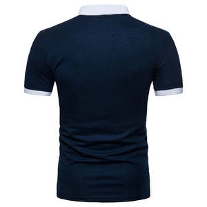 Chemises Polo de Golf Personnalisées de Haute Qualité en Coton Premium Respirant, Doux, Confortable et Léger - Product Image 6