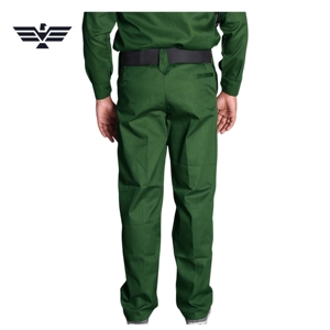 Conjunto de Uniforme de Seguridad para Hombre, Color Personalizado, Camisa de Poliéster y Algodón, Pantalones Cargo, Detección de Agujas, Logotipo Personalizable OEM, Para Todo Tipo de Guardias - Product Image 4