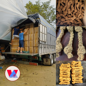 Juguete Interactivo para Perros de Cuerda de Coco con Doble Nudo, Juguete Masticable de Fibra de Coco Trenzada, Juego de Tira y Afloja de Varios Tamaños para Perros Pequeños/Medianos/Grandes - Product Image 5