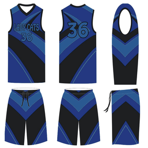 Uniforme de Baloncesto Personalizado para Mujer, Jersey y Pantalones Cortos Sublimados con Logotipo del Equipo y Número, Traje de Baloncesto Femenino, Ropa Profesional - Product Image 6