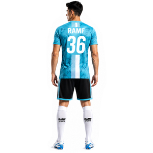 Nueva Camiseta de Fútbol para Hombre, Versión Jugador Local y Visitante, Camiseta de Fútbol 24, Ropa Deportiva, Nueva Temporada - Product Image 3