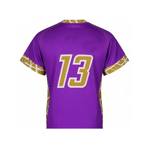 Conjunto de Pantalones Cortos de Lacrosse con Logotipo Personalizado de Último Diseño, 100% Poliéster de Secado Rápido, Unisex, Servicios OEM y ODM - Product Image 5