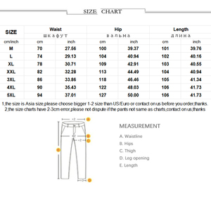 Men's <b>Light</b> Blue Washed Cotton Denim Pants Lightweight Loose Fit Straight Leg Casual Drawstring Waist <b>Trousers</b> - Product Image 4