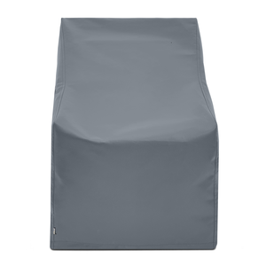 Fauteuil à bascule de haute qualité résistant aux UV avec revêtement PU, housses personnalisées, nettoyage facile, style moderne, support OEM/ODM 420D/600D - Product Image 3