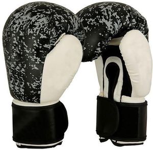 Sac d'entraînement en cuir professionnel et gants de boxe personnalisés avec logo OEM 8oz 10oz 12oz 14oz 16oz - Product Image 6