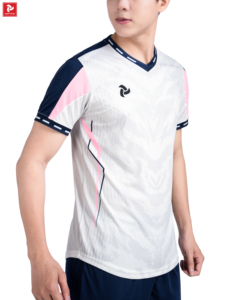 เสื้อฟุตบอล Phantor JP แบบสั่งทำพิเศษ คุณภาพสูง สำหรับทุกเพศ คอกลม แขนสั้น แห้งเร็ว พิมพ์ลายด้วยความร้อน ชุดทีม - Product Image 5