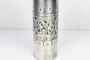 Bouteille d'eau en cuivre couleur terre naturelle, finition lisse, bouteille en cuivre personnalisée, bouteille en cuivre fabriquée en usine - Product Image 5