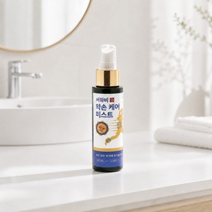 Yakson Care Mist, Bruma Acondicionadora para la Piel, Fórmula de Ginseng y Boswellia, Sensación de Frescura Instantánea, Bruma Corporal Herbal, Bruma Corporal de Boswellia - Product Image 1