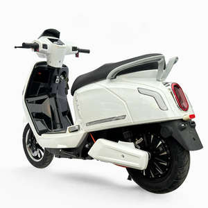 Vélo électrique à gros pneus avec moteur sans balais 2000W |   Vélo électrique à cadre en acier carbone robuste avec freins à disque hydrauliques - Product Image 6