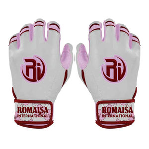 ถุงมือตีเบสบอลคุณภาพสูงสุด ขายดีที่สุด ดีไซน์ใหม่ Guantes Bateo De Beisbol สำหรับขาย - Product Image 4
