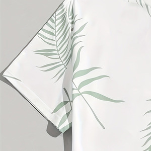 Conjunto de camiseta y pantalones cortos al por mayor, conjuntos de ropa deportiva de moda para hombre, conjuntos de camisetas de manga corta y pantalones cortos, nuevo diseño - Product Image 3