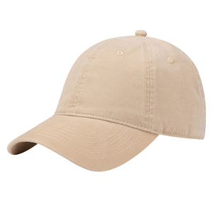 Nueva Llegada 2026, Gorra de Béisbol Personalizable, Ajustable, de 6 Paneles, Azul Marino Liso - Product Image 2