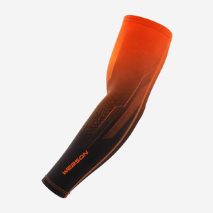 WABSON SPORTS Mangas Deportivas para Brazos, Protección Solar, Transpirables, de Secado Rápido, Ecológicas, Sin Costuras, Ideales para Ciclismo y Actividades al Aire Libre en Verano - Product Image 2