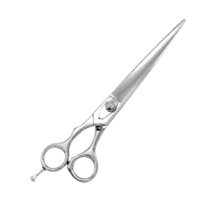 Ciseaux de coiffure professionnels en acier inoxydable de qualité supérieure, ciseaux de coupe professionnels pour salon de coiffure, vente en gros OEM Pakistan - Product Image 1