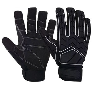 Guantes de Seguridad Mecánicos de Último Diseño, Buena Calidad, Alto Rendimiento, Hechos a Medida, Resistentes a Impactos, con Ajuste Seguro - Product Image 1