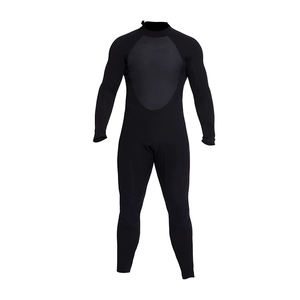 Combinaison de plongée intégrale en néoprène personnalisée, combinaison thermique de plongée, combinaison de surf à manches longues, vêtements de sports nautiques - Product Image 1