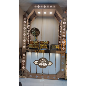 Mostrador decorativo para catering o bodas - Product Image 1