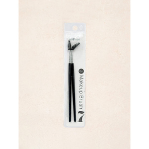 Juego de brochas de maquillaje 2P Mascara - Product Image 1